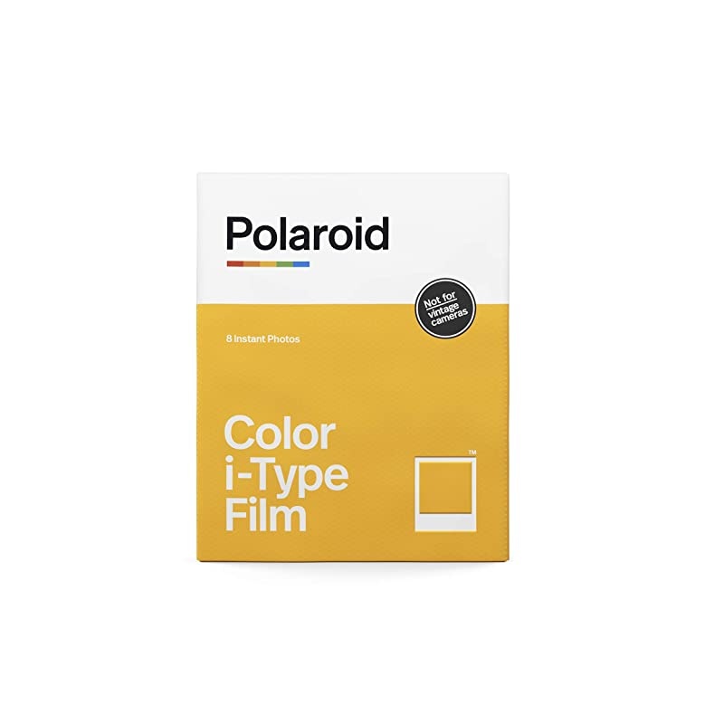 Color IType Film 8 Photos 6000