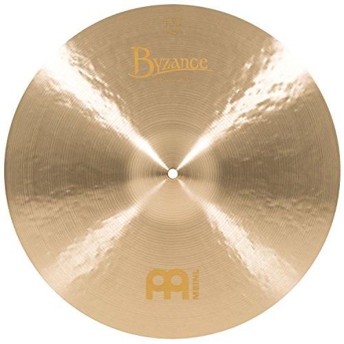 meinl cymbals b18jtc byzance 18inch jazz thin crash cymbal video