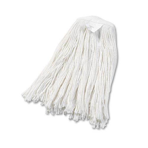Boardwalk Cut-End Wet Mop Head Rayon No. 20 White 2020REA