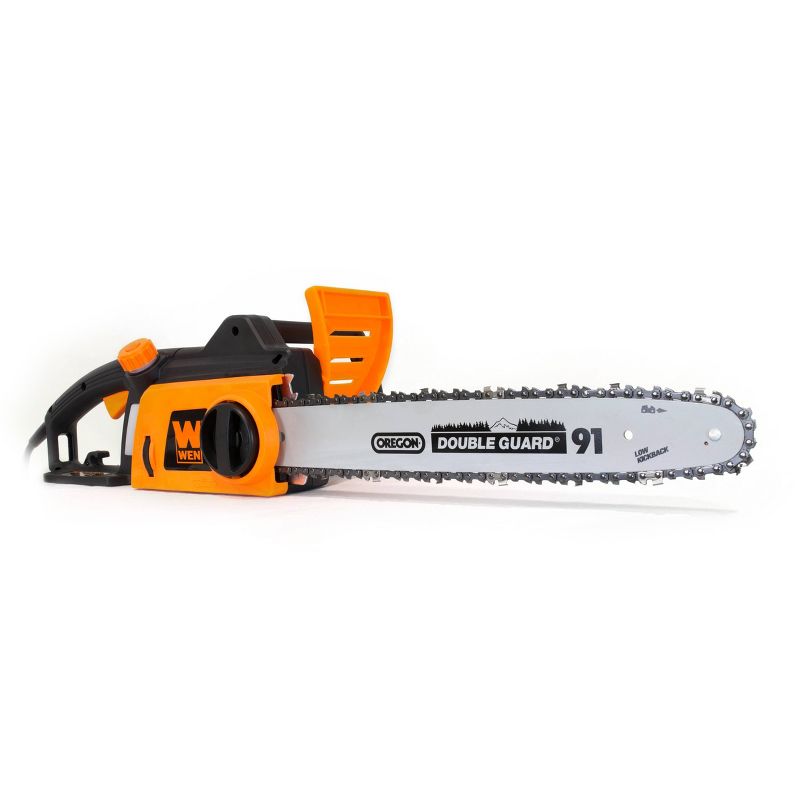 16" Corded Chainsaw - Earthwise