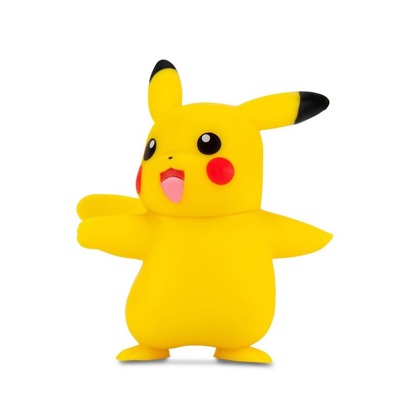 Pokemon - Battle Figure Pack Female Pikachu & Wooloo