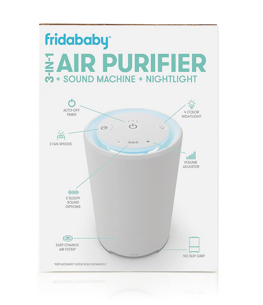 Fridababy BreatheFrida 3-in-1 Humidifier
