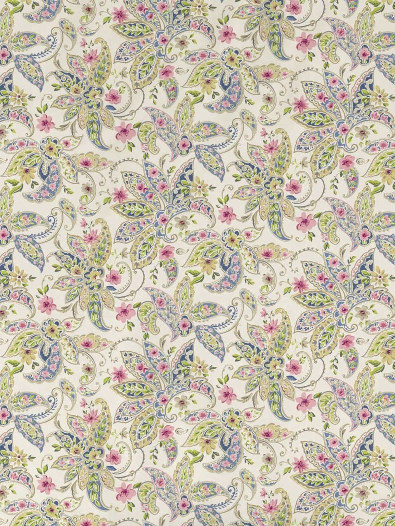 Ddecor Live beautiful Primary Green 144 TC Cotton Queen Bedsheet with 2 Pillow Covers