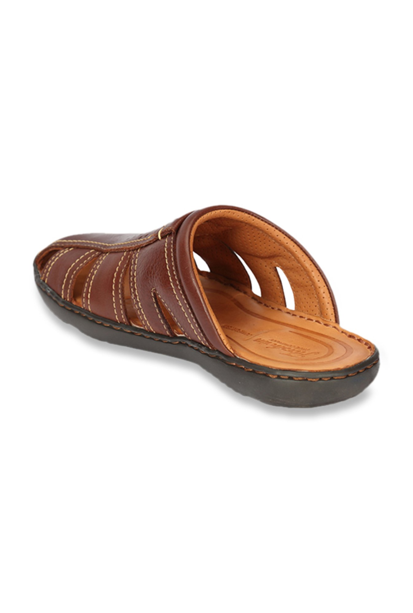 Florsheim Lewis Brown Casual Sandals
