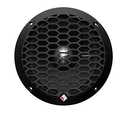 2) Rockford Fosgate PPS4-6 6.5" 400 Watt 4-Ohm Midrange Car Loudspeakers Speaker