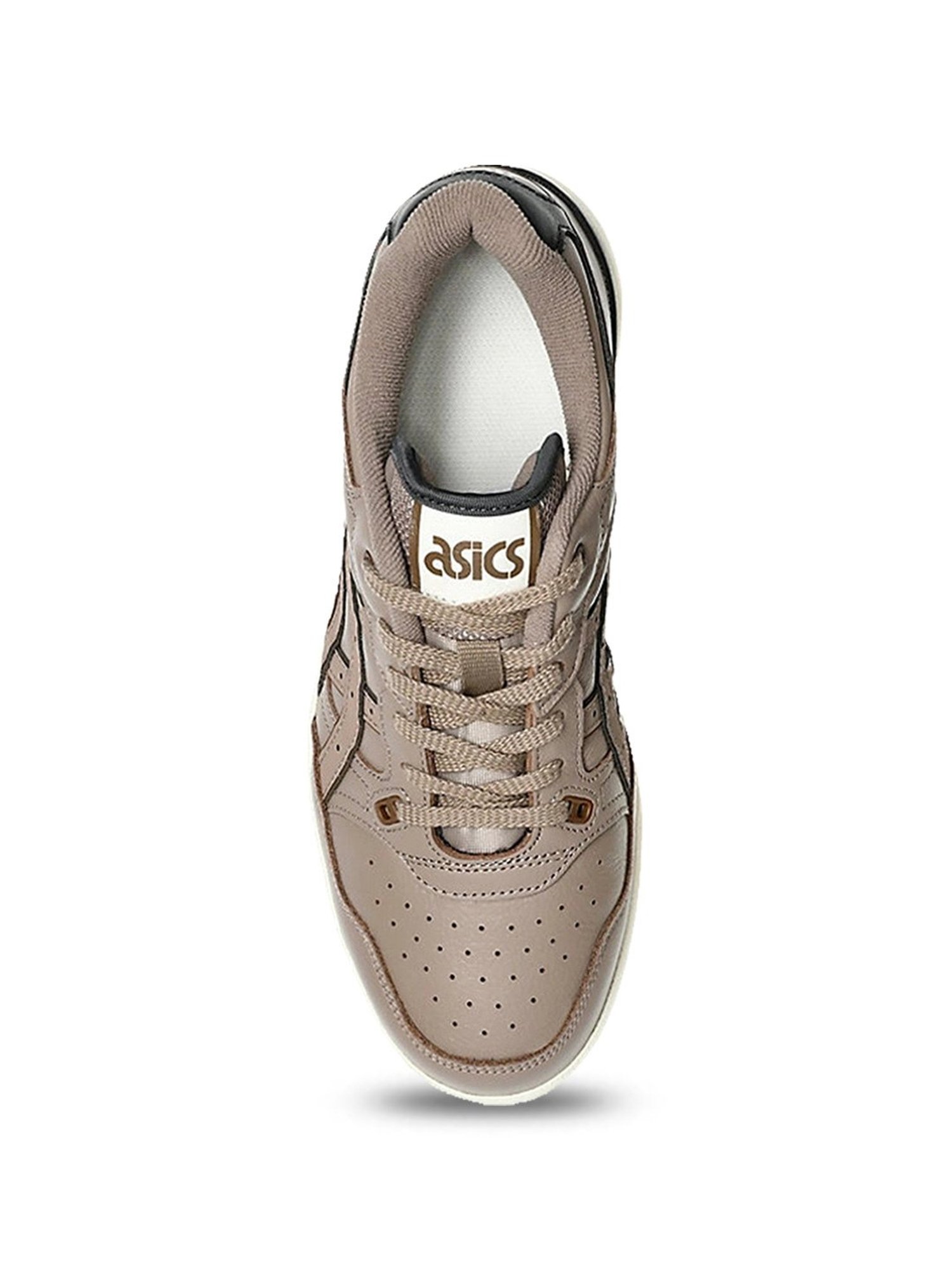 Asics Men's EX89 Brown Casual Sneakers