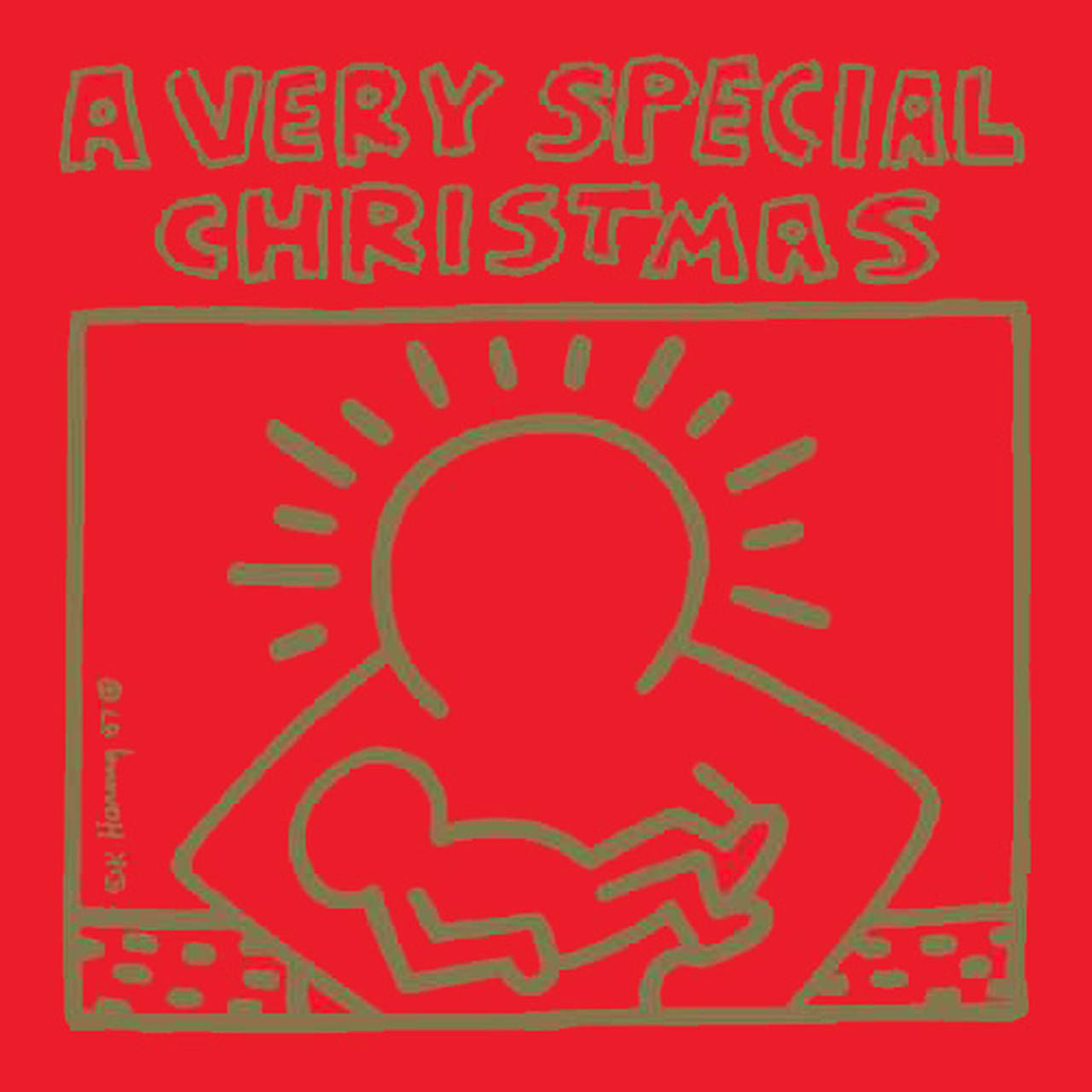 A Very Special Christmas LP (Vinyl)