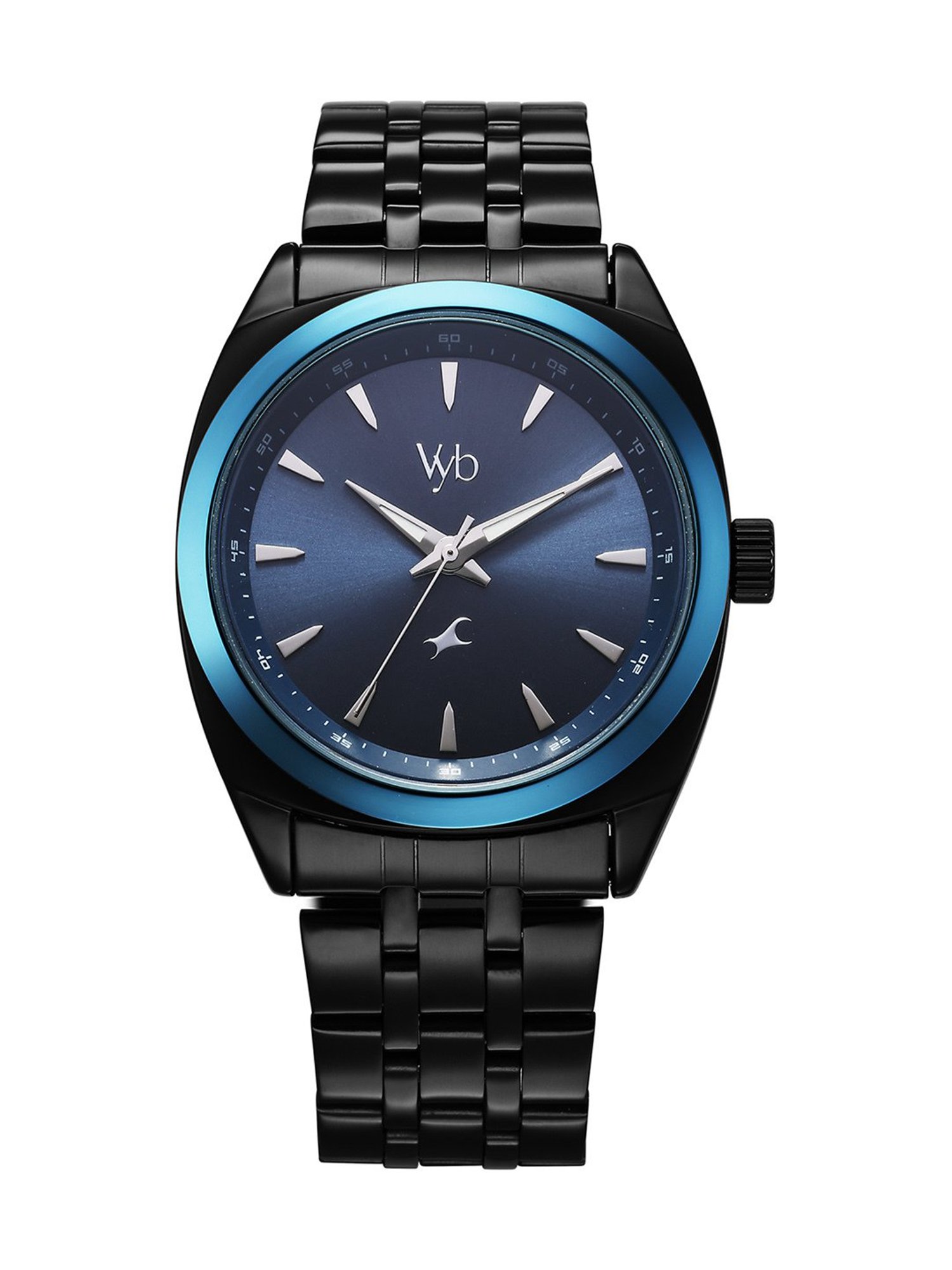 Fastrack Vyb 3.0 FV30007KM02W Analog Watch for Men