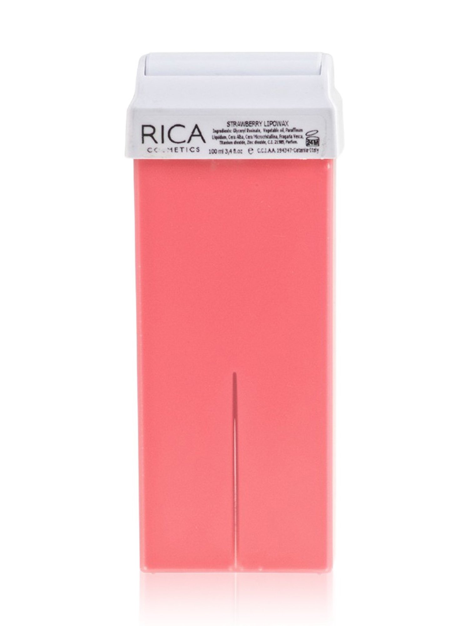 Rica Strawberry Wax Refill - 100 ml