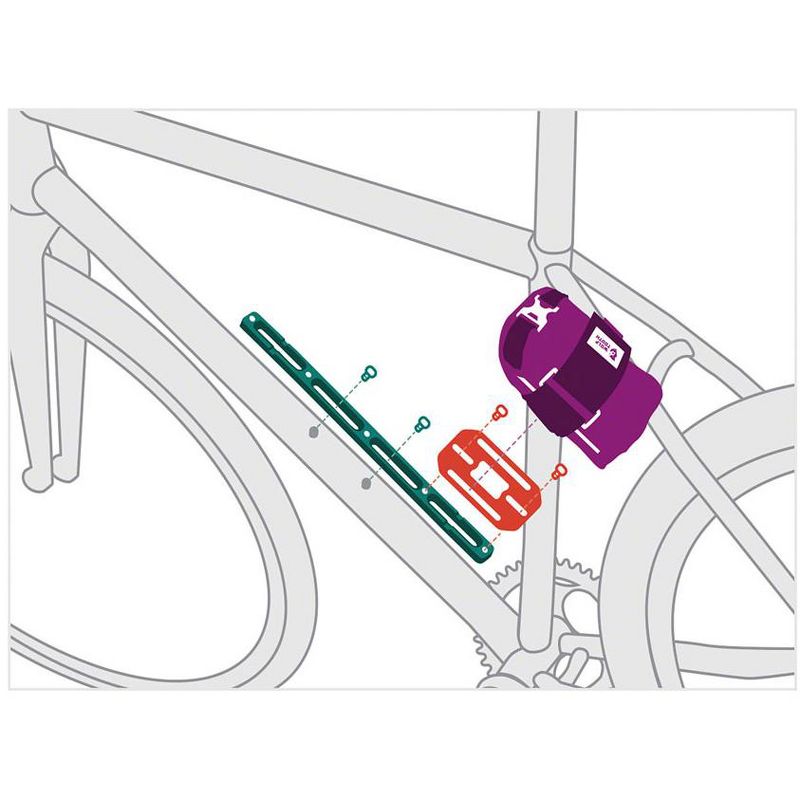 Wolf Tooth B-RAD Roll Top Dry Bag