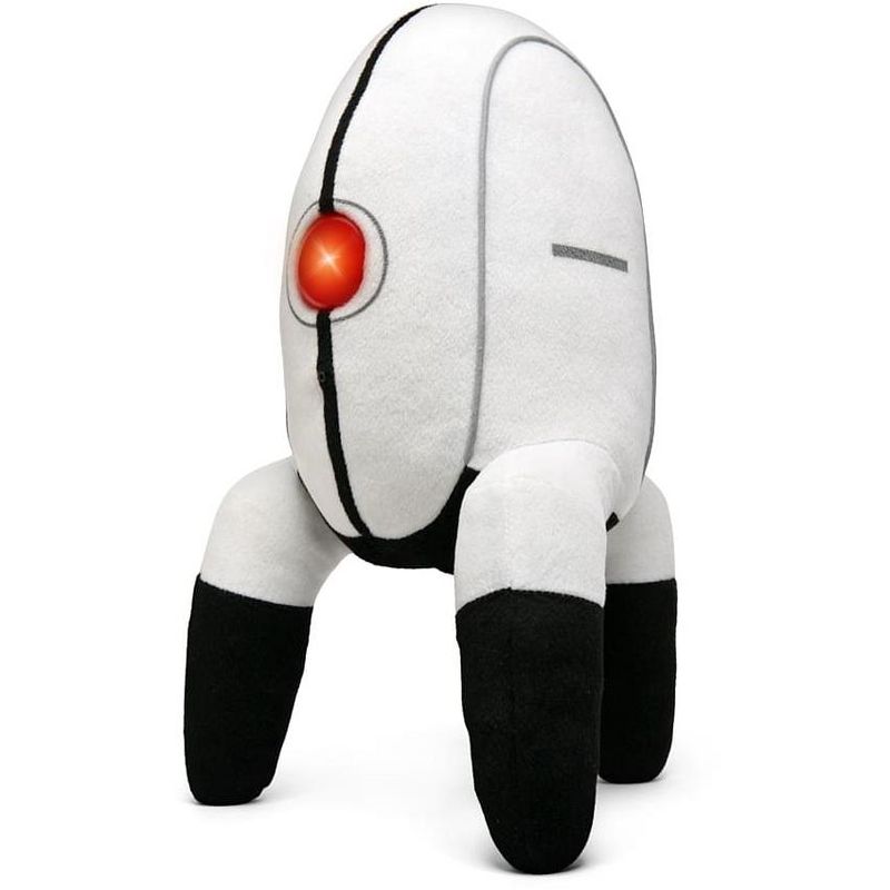 ThinkGeek, Inc. Portal 2 Plush Turret With Sound