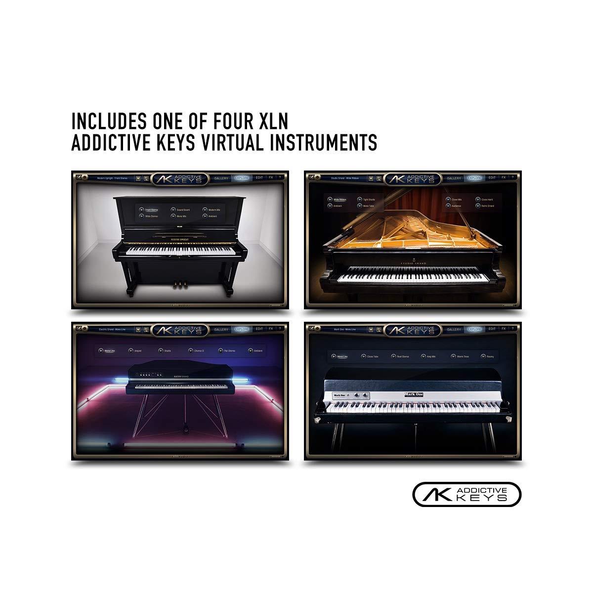 Focusrite Scarlett 18i8 3rd Generation Audio Interface