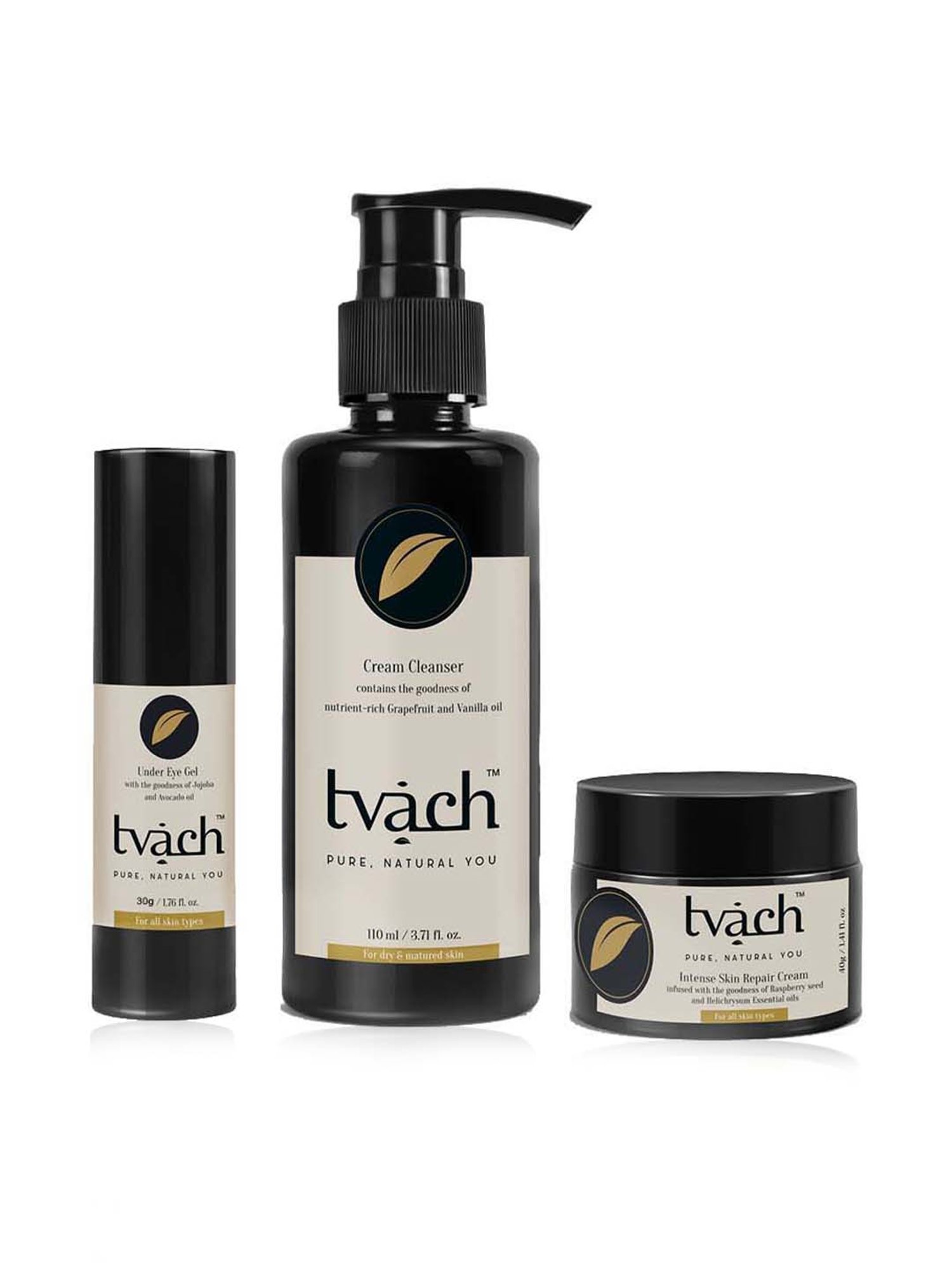 Tvach Organics Anti Ageing Combo