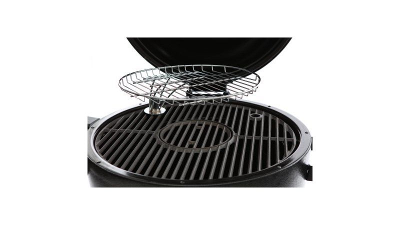 Char-Griller 16620 AKORN Kamado Kooker Black