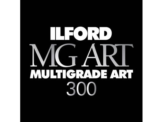 Ilford 11 x 14" Multigrade Art 300 Paper (30 Sheets)