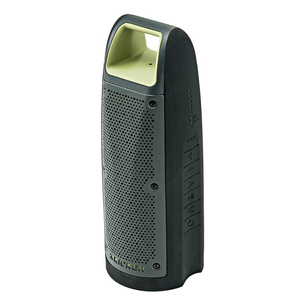 Bullfrog BF100 Bluetooth Green Outdoor Wireless Speaker 44BF100G