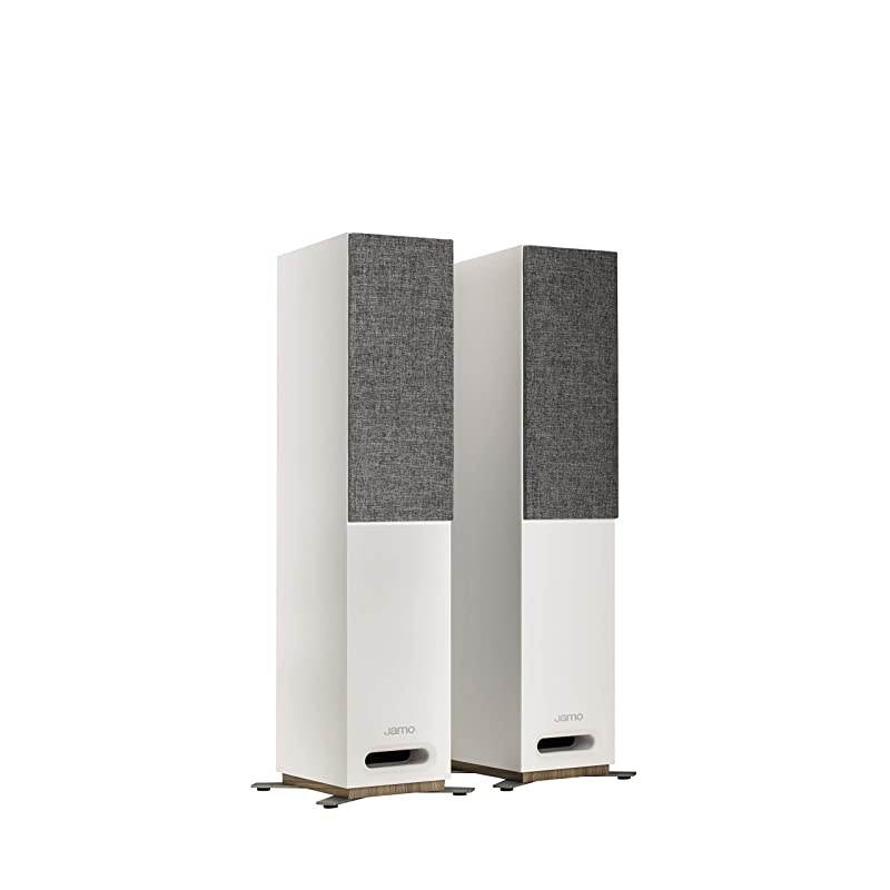 Studio Series S 805-WH White Floorstanding Speakers - Pair