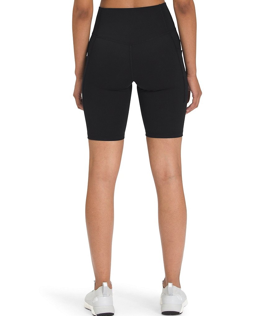 The North Face Wander High Rise Pocket 9#double; Biker Shorts