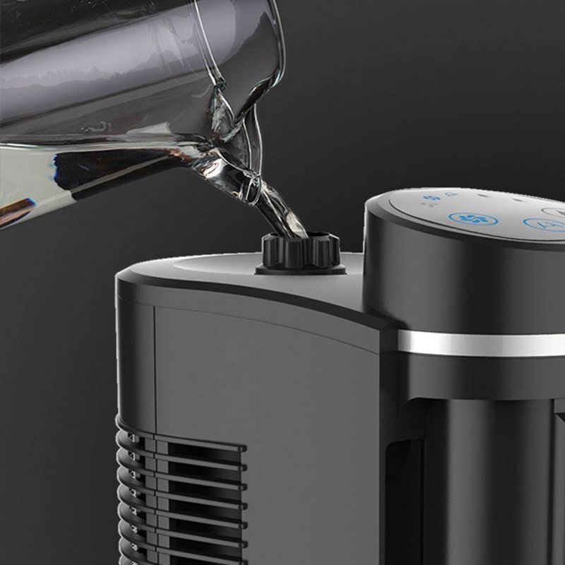 LifeSmart Sonicool Go Indoor and Outdoor Portable Air Cooler & Fan with Battery