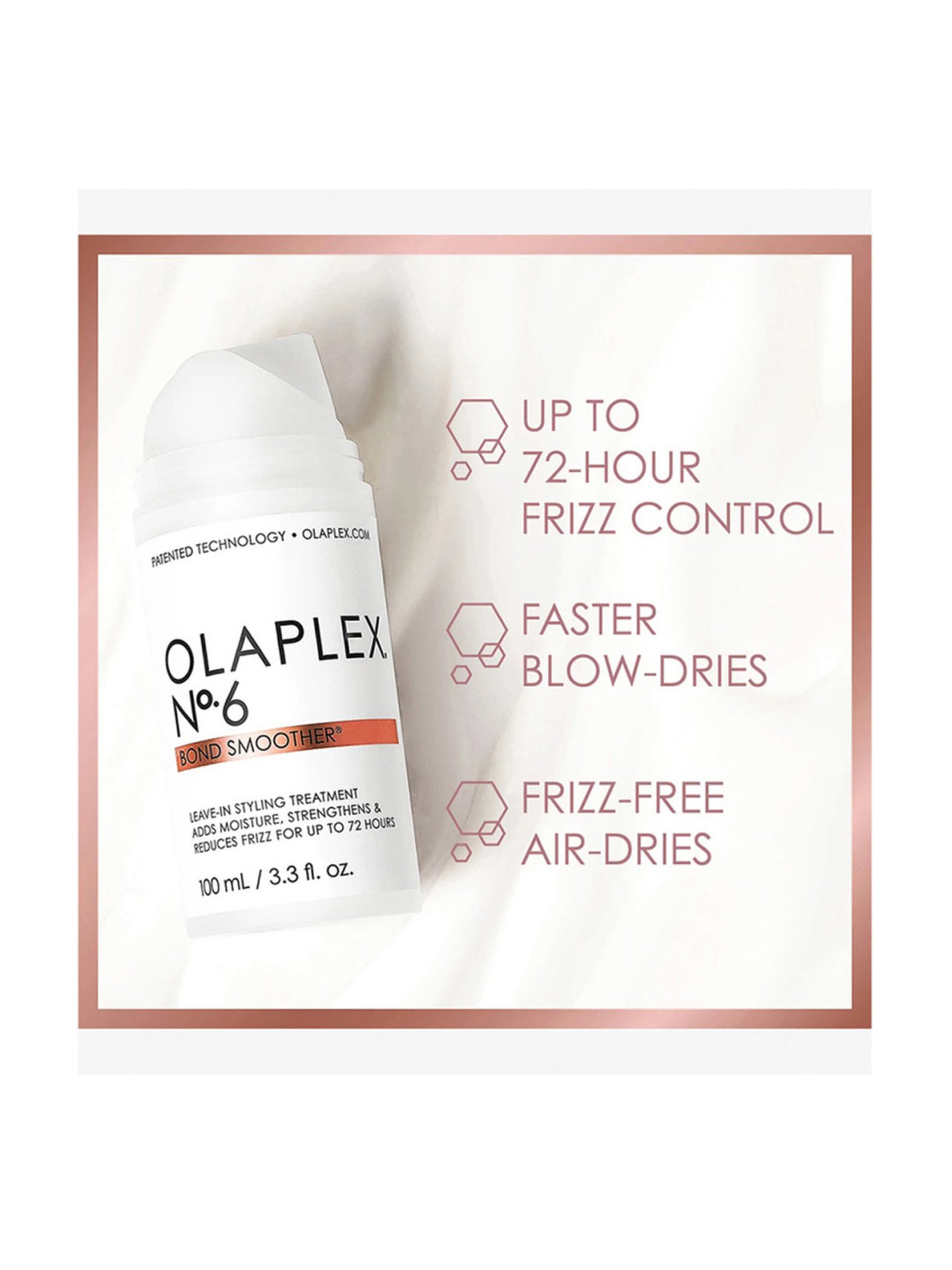 Olaplex No. 6 Bond Smoother - 100 ml