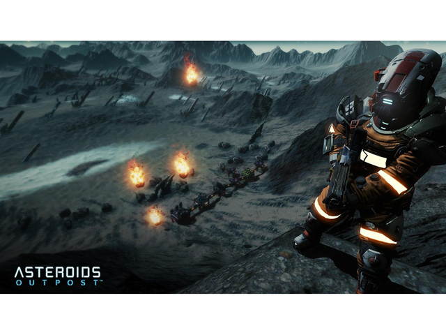 Asteroids: Outpost - Early Access [Online Game Code]