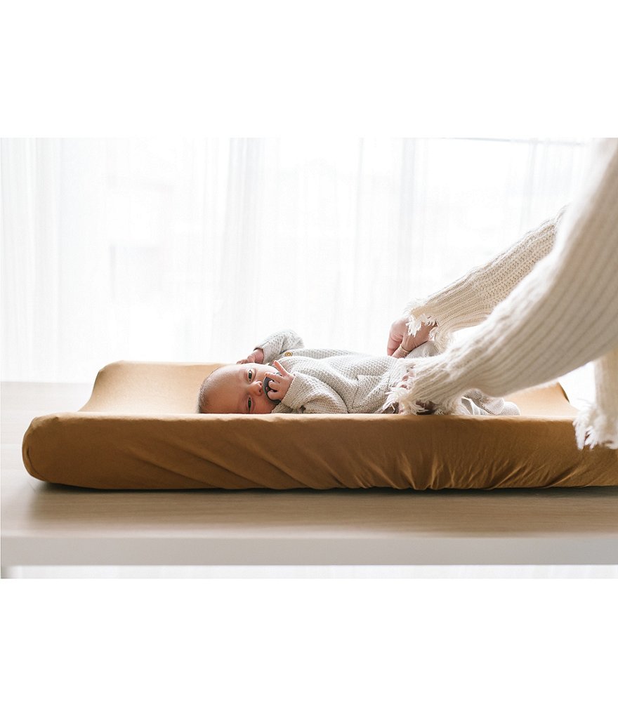Copper Pearl Baby Premium Diaper Changing Pad Cover