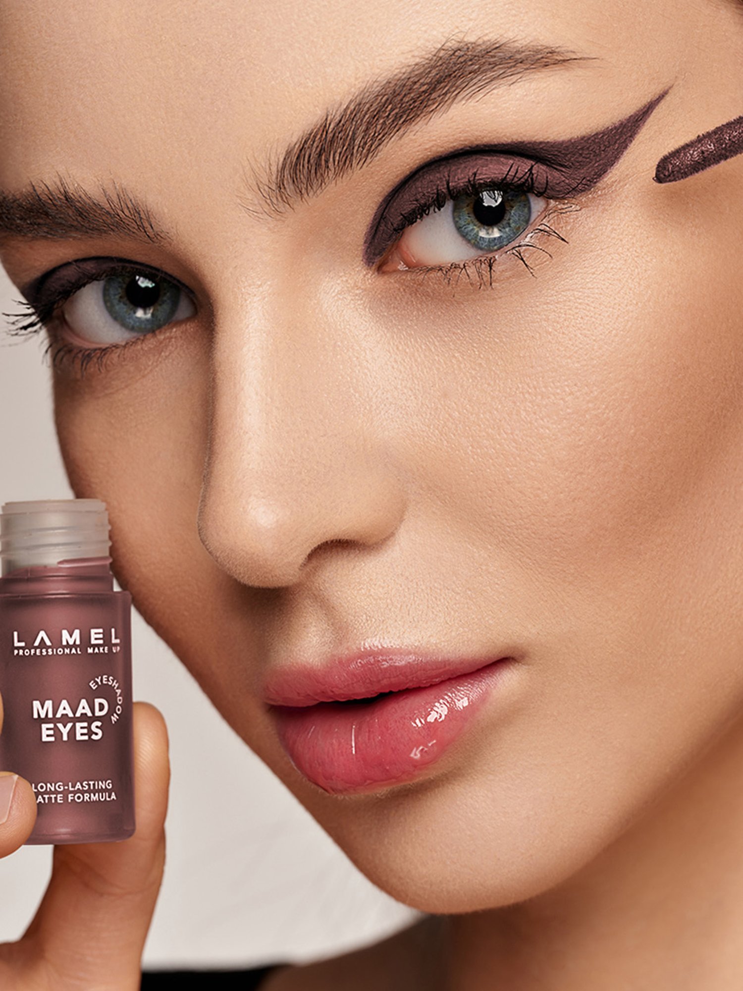 Lamel Maad Eyes Eyeshadow 402 Macchiato - 5.2 ml