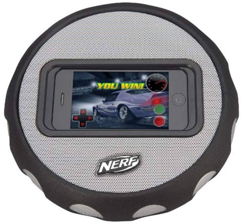 Nerf N908S Speaker Wheel for Iphone/ipod Touch