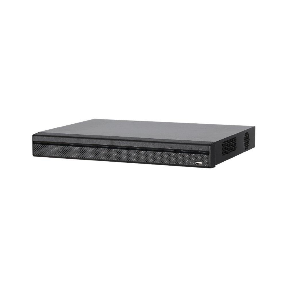 DHTek/Dahua OEM XVR5216A-S2 16 CH 5-in-1 1080P HD-CVI 1U DVR(Digital Vedio Recorder), 2HDD to 16TB, HDMI/VGA