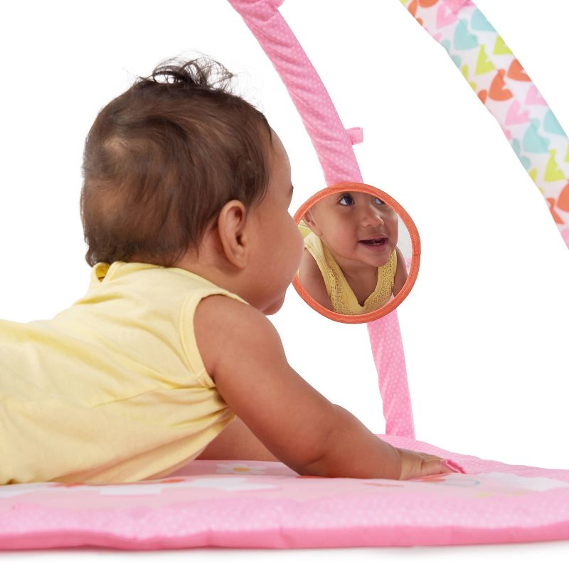 Bright Starts Daydream Blooms Activity Gym