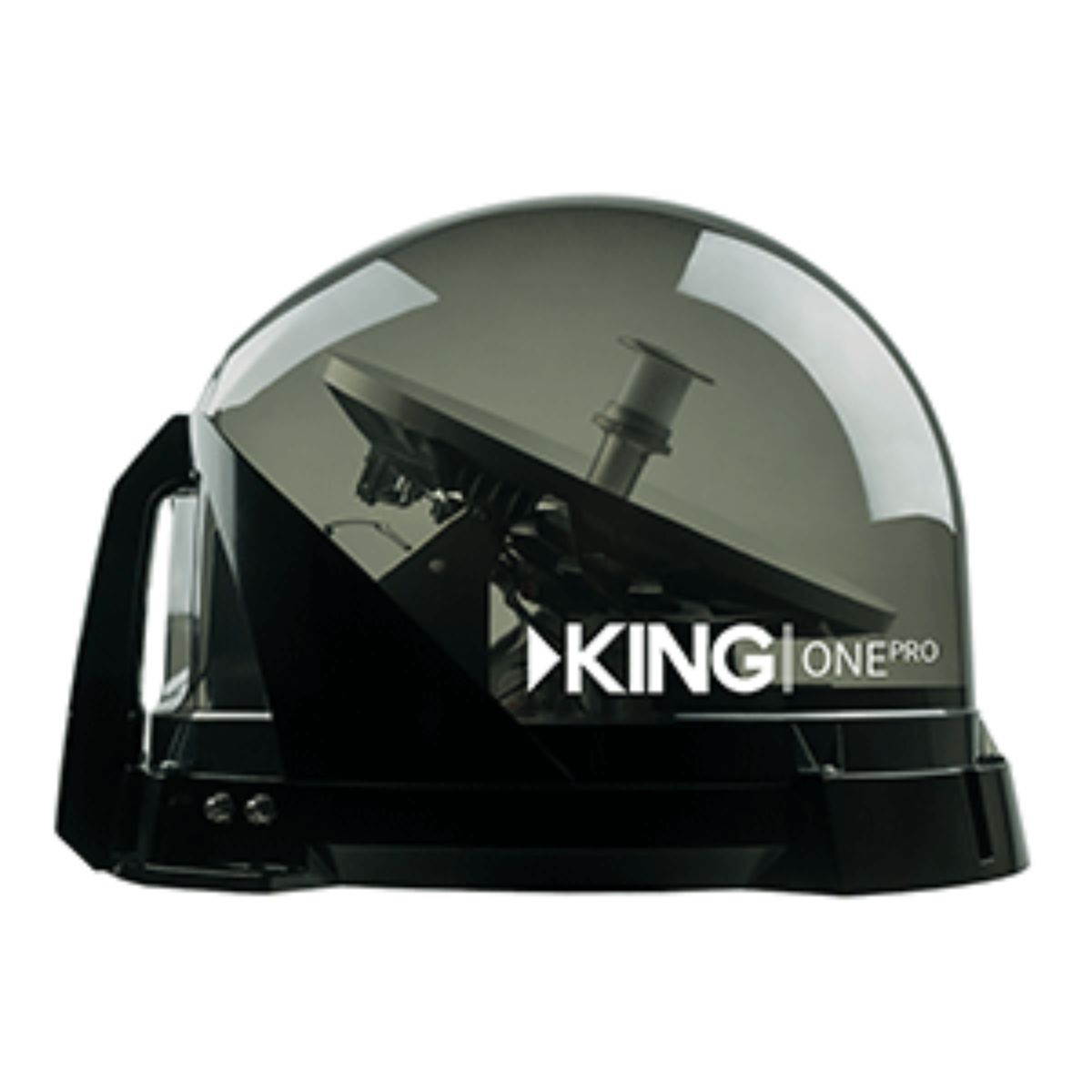 KING KOP4800 KING One Pro Premium Satellite TV Antenna