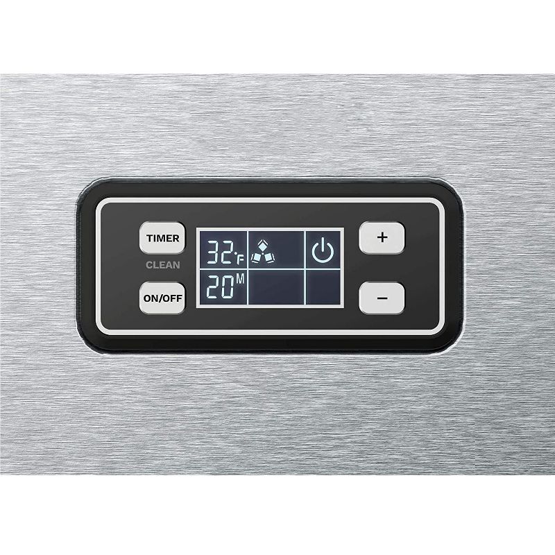 Frigidaire Ice Maker - Silver EFIC206