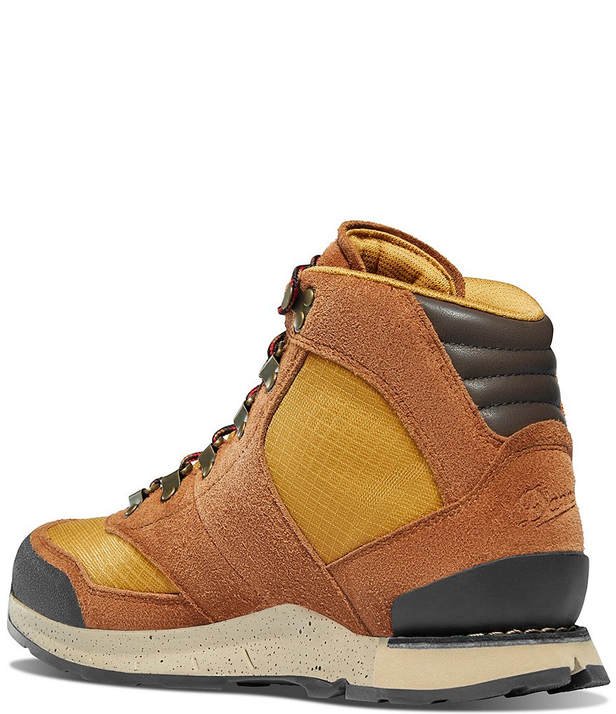 Danner Men's Free Spirit Waterproof Lace-Up Boots