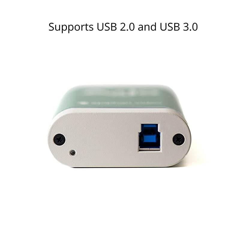 HD - Grab and Go USB Video Capture for VGA, DVI, and HDMI up to 1080p at 60 fps