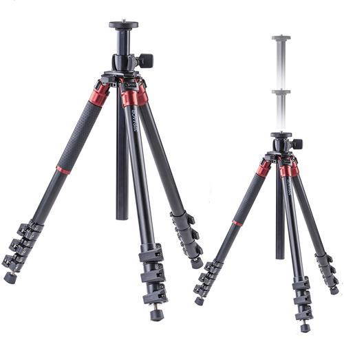 3Pod Orbit 4 Section Tripod, Aluminum #3P-P4AOR