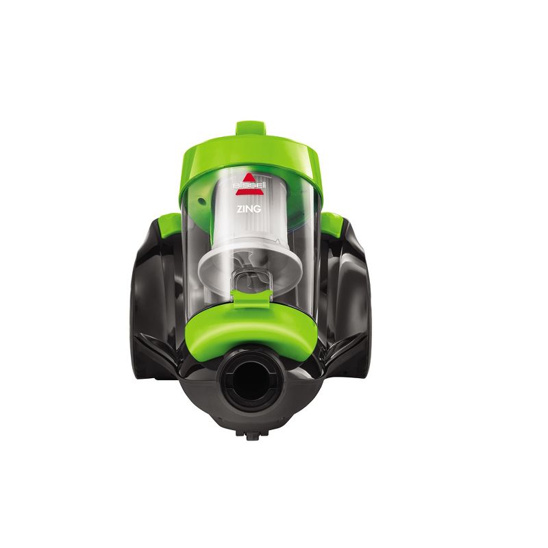 BISSELL Zing Bagless Canister Vacuum - 2156A