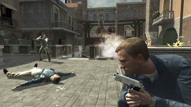 Quantum of Solace Playstation3 Game