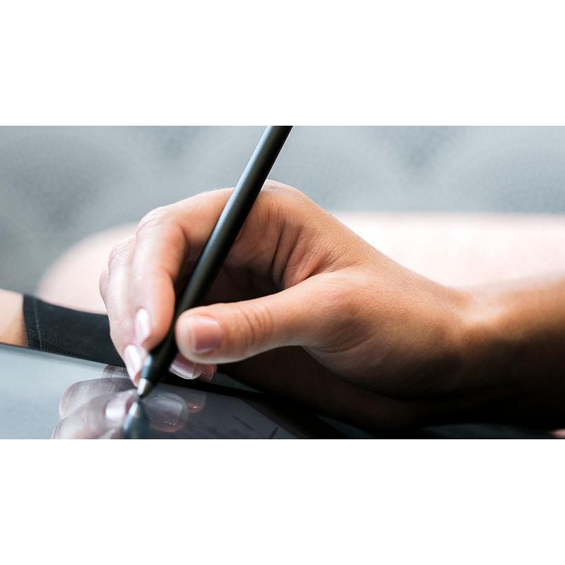 Microsoft Number Pad Glacier - Bluetooth 5.0 Connectivity - 2.4 GHz Frequency Range - Connect up to 3 devices - 1.3mm low profile key travel