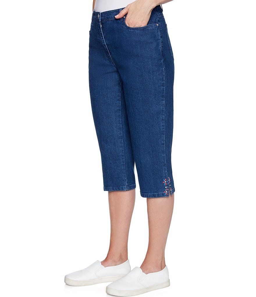 Joe's Jeans Petite Provocateur Mid-Rise Full Length Bootcut Jeans