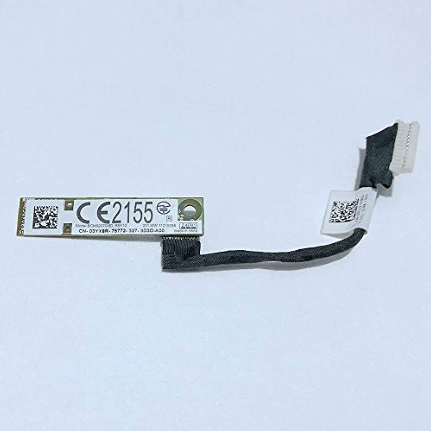 bt380 bluetooth (4.0 + edr) adapter with cable fr1v3/0fr1v3 use for dell latitude e6420
