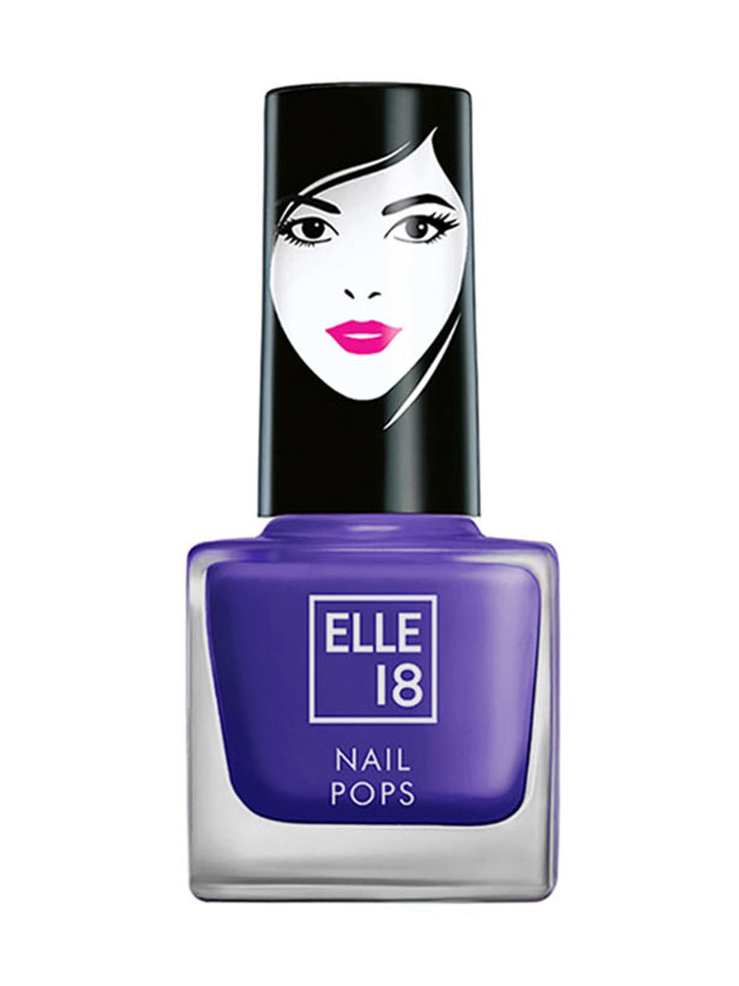 Elle 18 Nail Pops Nail Color Shade 163 - 5 ml