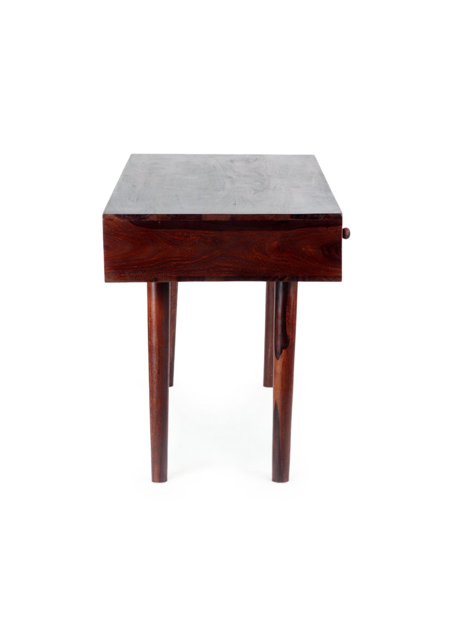 Durian Chaste Black Fabric Executive Chair