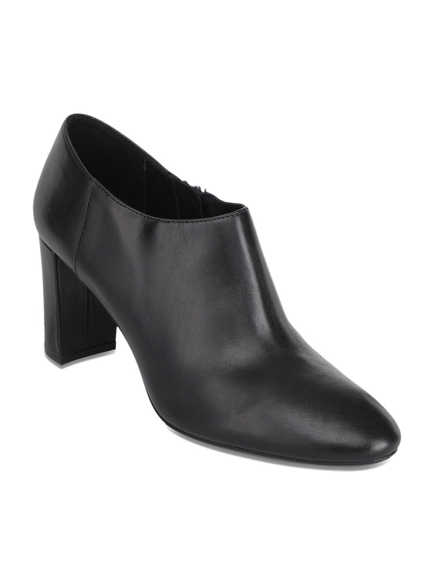 Geox Women's Black Casual Pumps