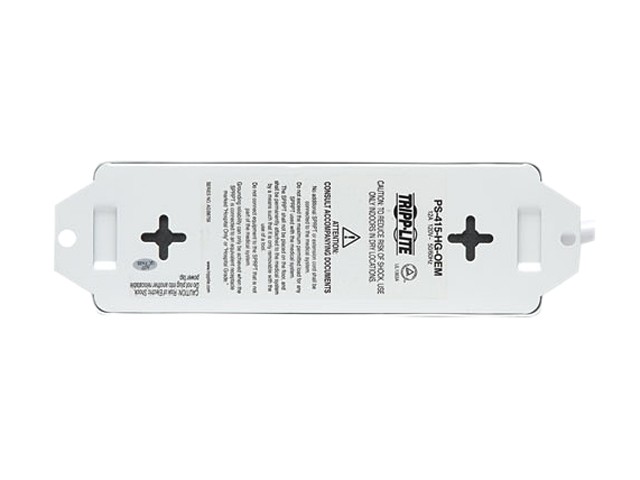 Poweradd Power Strip with USB C Power Delivery 18W, Travel Power Strip Mini with 3 Outlets, 18W USB C & QC 3.0 USB A Port, 5ft Cord, Flat Plug for Cruise Ship, Hotel, Dorm Room and Home,White