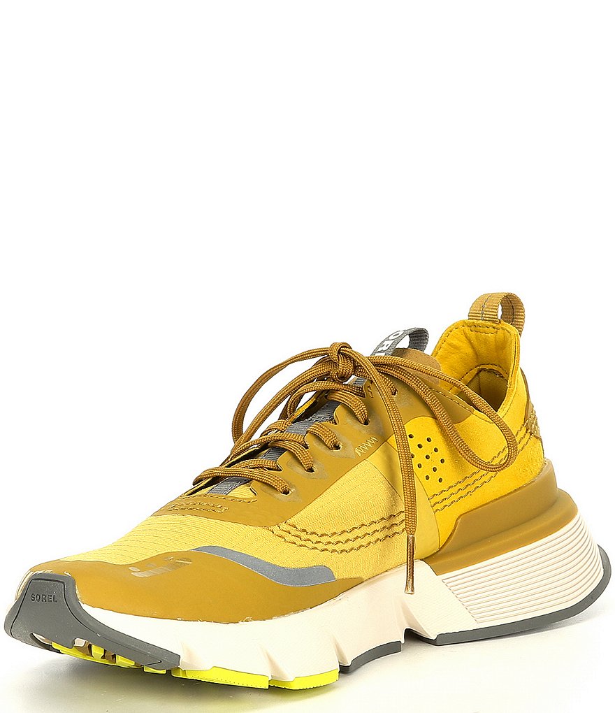 Sorel Kinetic Rush Ripstop Lace-Up Sneakers