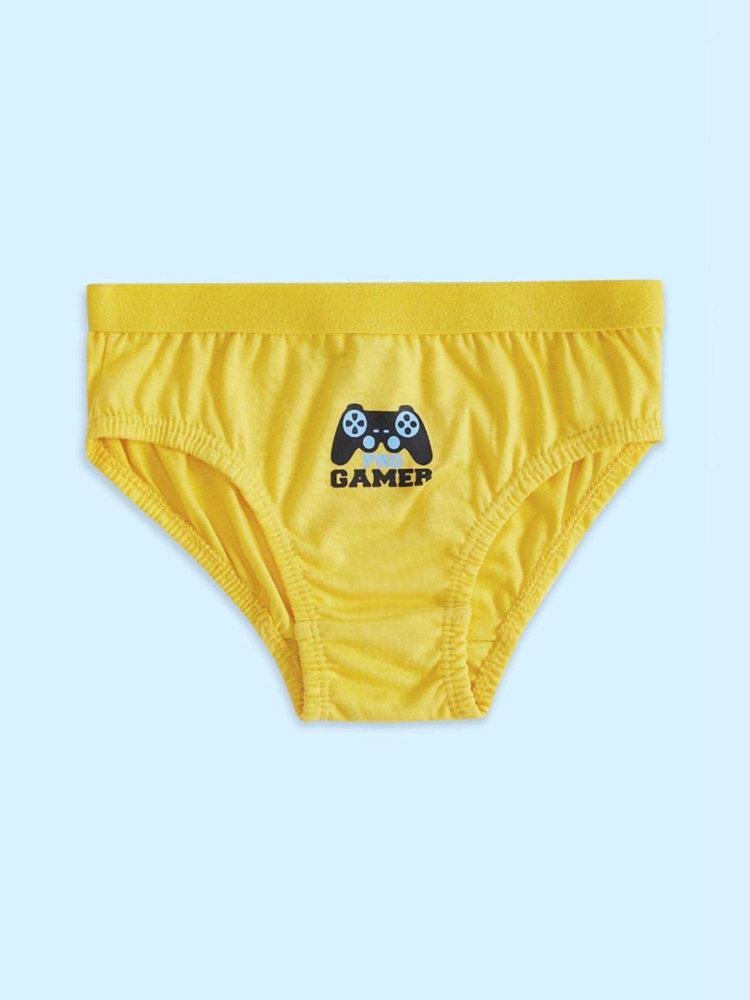 Palm Tree Kids Navy Printed Vest