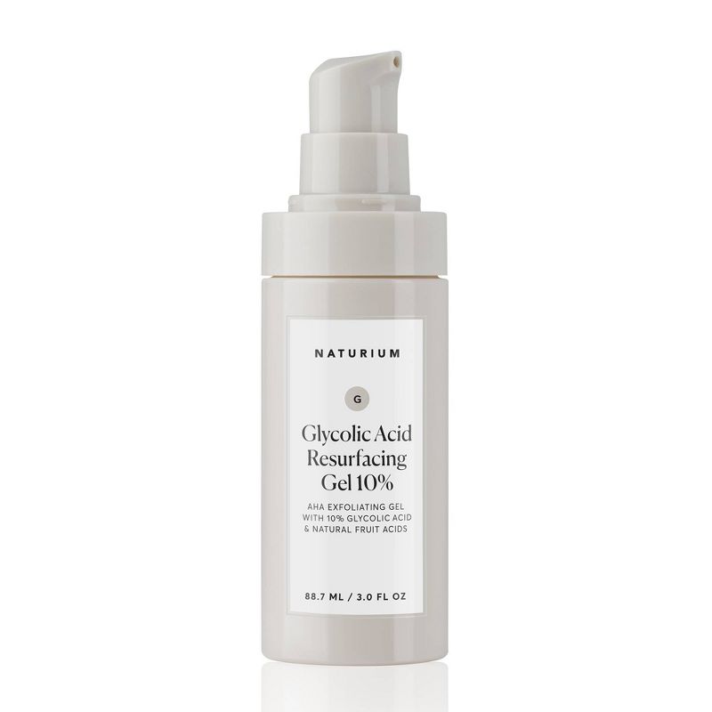 Naturium Glycolic Acid Resurfacing Gel 10% - 3oz