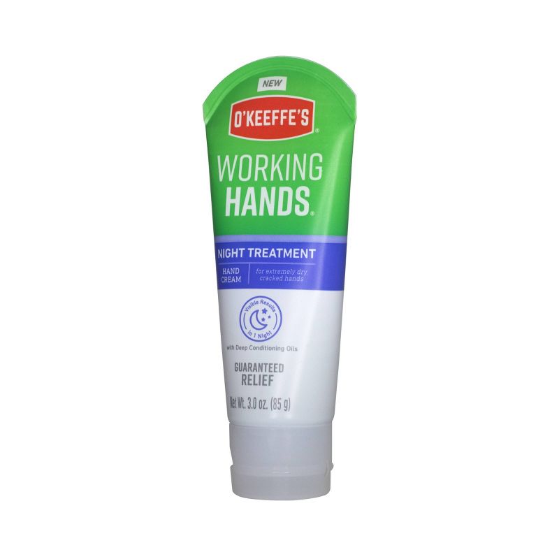 O'Keeffe's Working Hands Night Treatment - 3oz