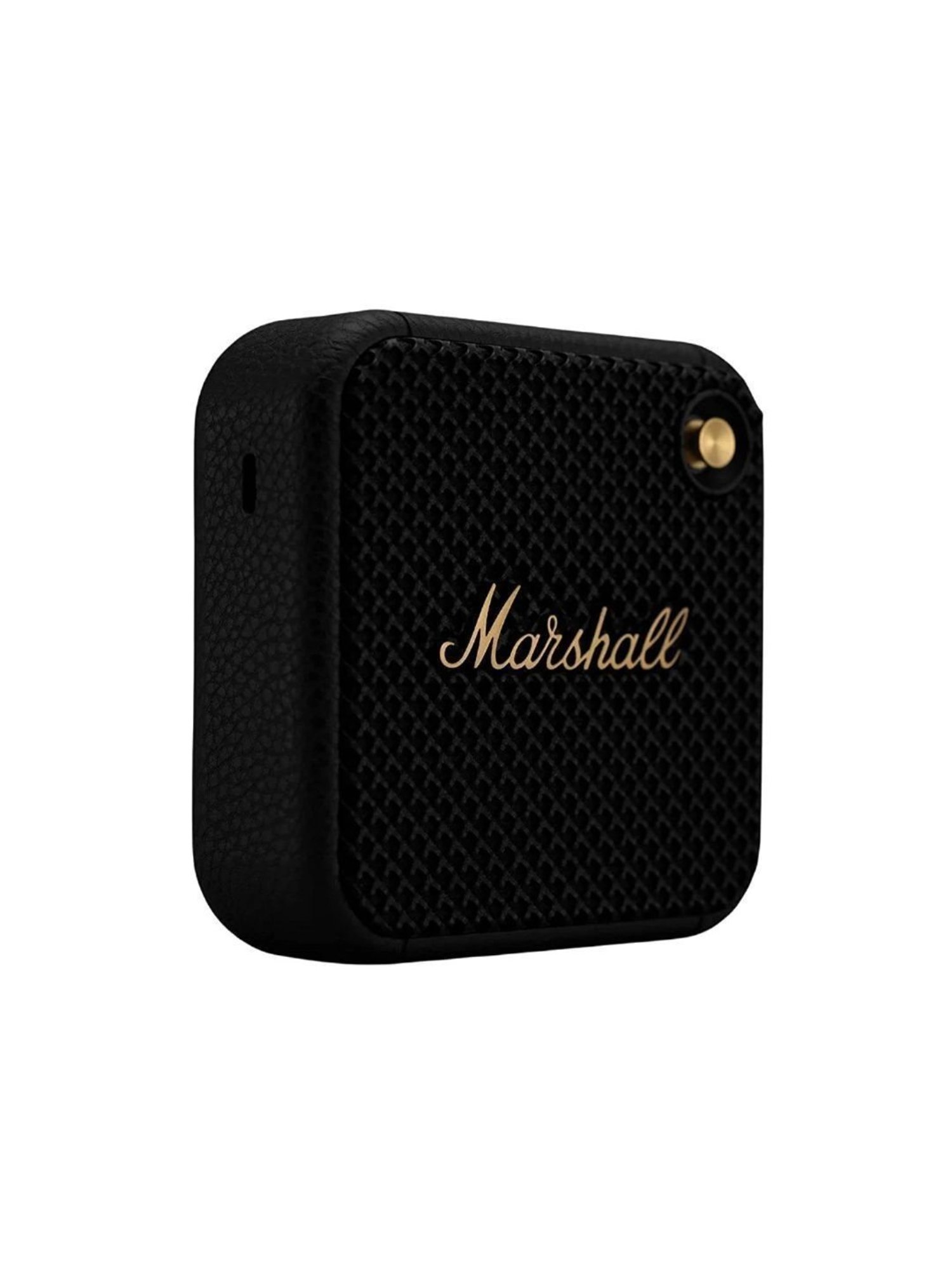 I Kall IK005 Bluetooth Tower Speaker (Brown)