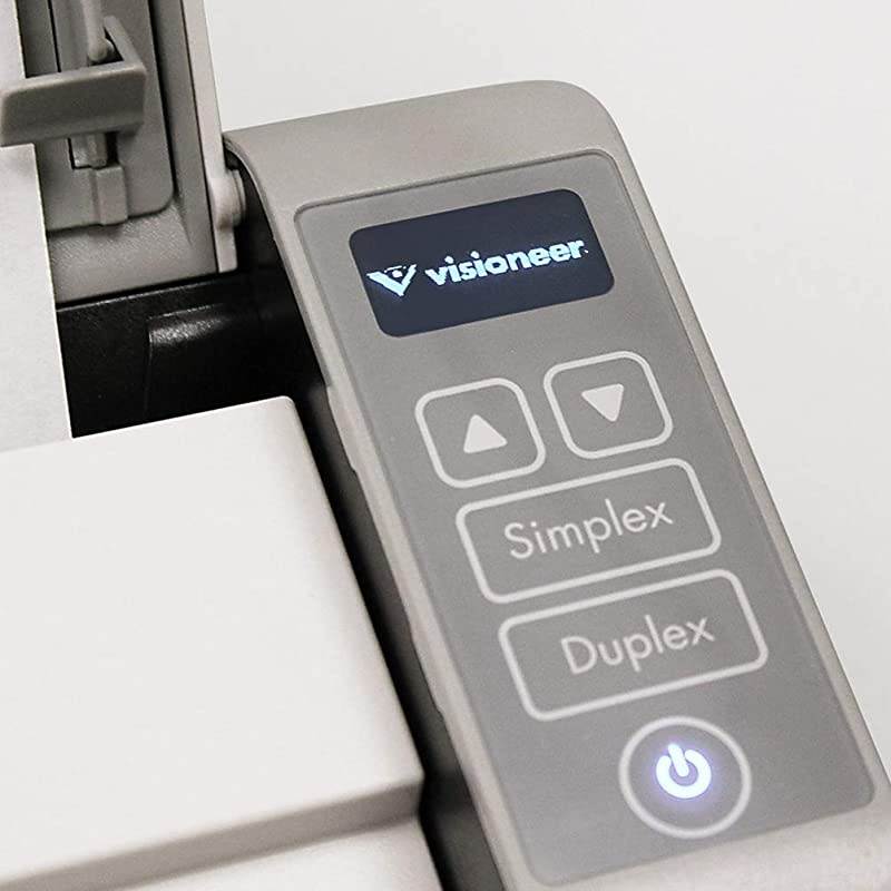 Patriot P15 Portable Document Scanner